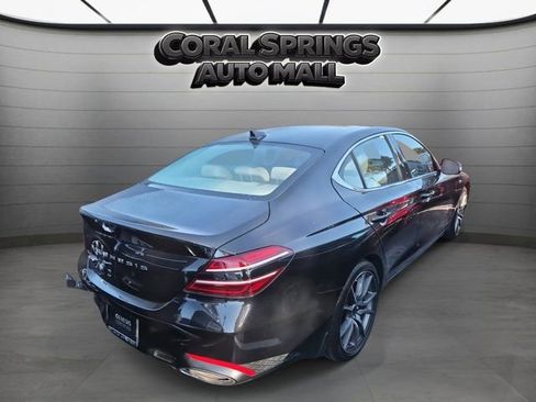 Used 2026 Genesis G70 2.5T image 3