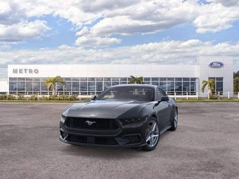 New 2026 Ford Mustang Coupe RWD image 2