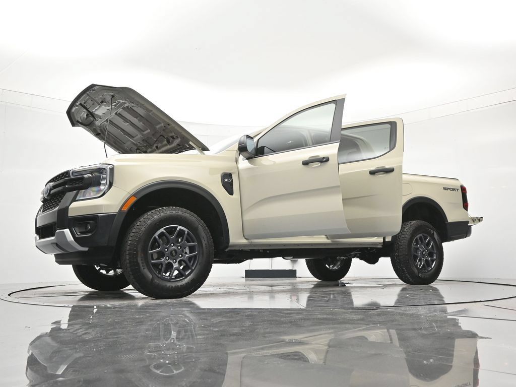 New 2026 Ford Ranger XLT RWD image 48