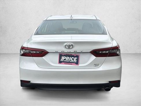 Used 2023 Toyota Camry XLE w/ Cold Weather Package AWD/4WD image 6