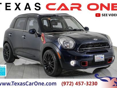 Used 2015 MINI Cooper Countryman S