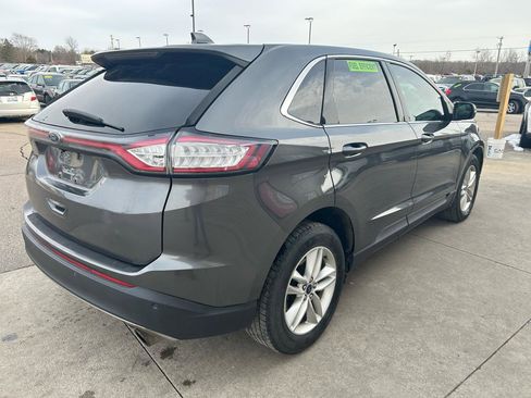 Used 2015 Ford Edge SEL w/ Utility Package image 5