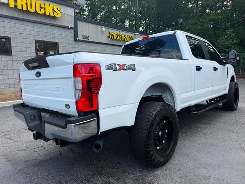 Used 2020 Ford F350 XL w/ Power Equipment Group AWD/4WD image 7