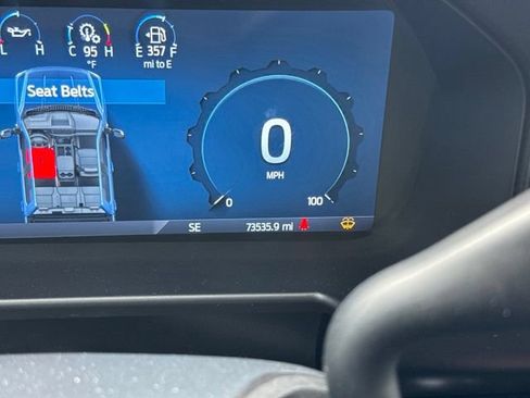 Used 2023 Ford F250 Lariat w/ Sport Appearance Package AWD/4WD image 21