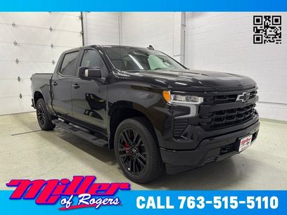 New 2026 Chevrolet Silverado 1500 RST