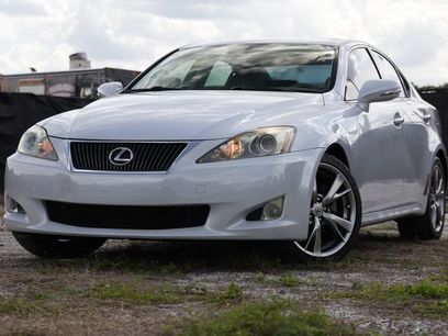 Used 2010 Lexus IS 250 w/ Preferred Accessory Package