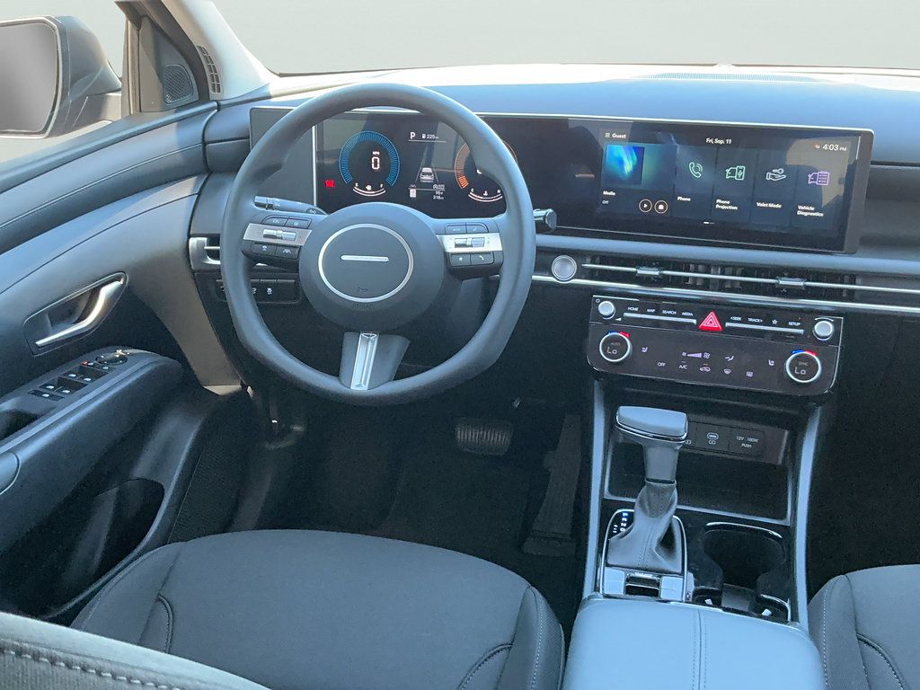 New 2026 Hyundai Tucson SEL Plus FWD image 10