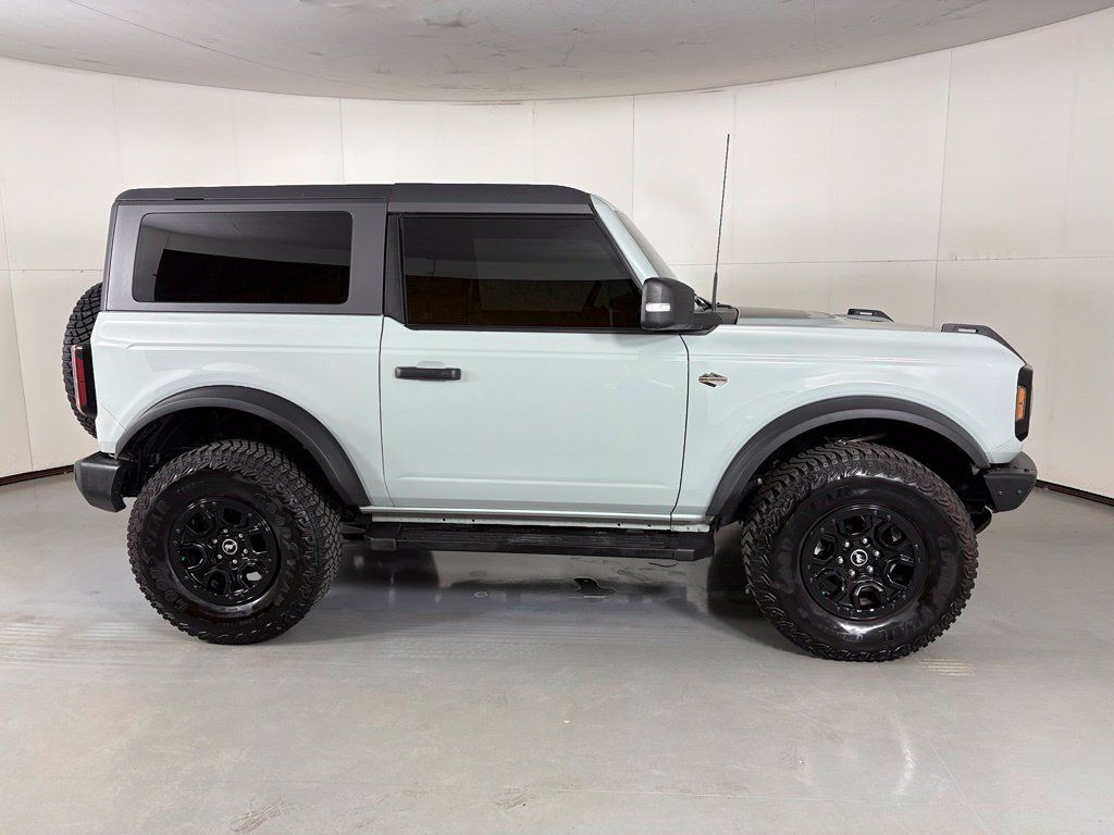 Used 2022 Ford Bronco Wildtrak AWD/4WD image 9