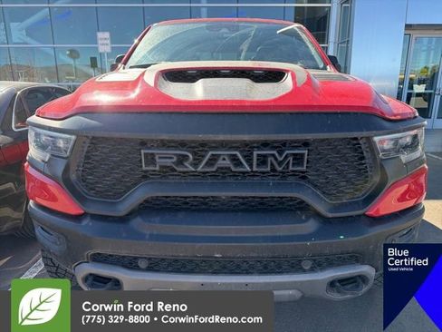Used 2024 RAM 1500 TRX image 2