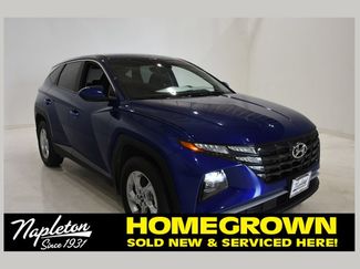 Used 2024 Hyundai Tucson SE AWD/4WD video 1