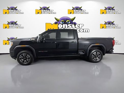 Used 2023 GMC Sierra 2500 AT4 w/ AT4 Premium Plus Package image 8