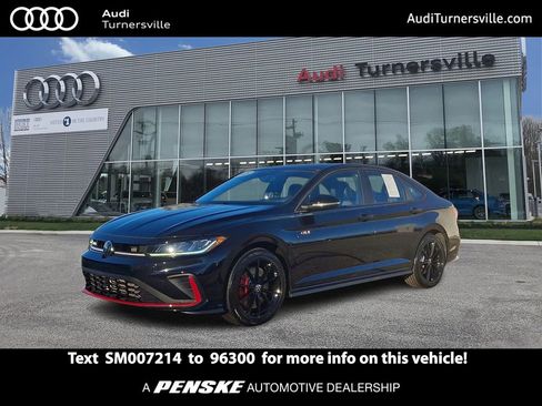 Used 2025 Volkswagen Jetta GLI Autobahn w/ GLI Black Package image 1