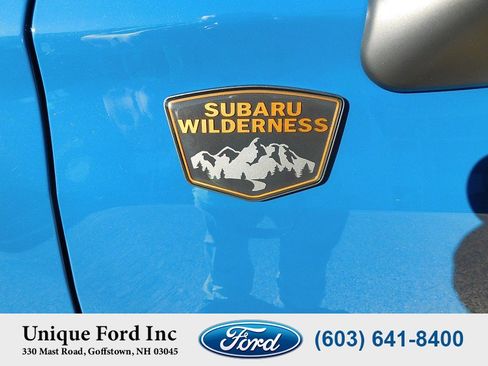 Used 2022 Subaru Forester Wilderness AWD/4WD image 17