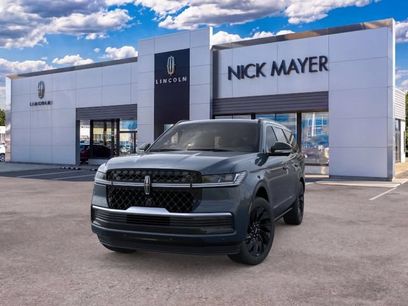 New 2026 Lincoln Navigator Reserve w/ Jet Appearance Package