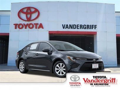 New 2026 Toyota Corolla LE