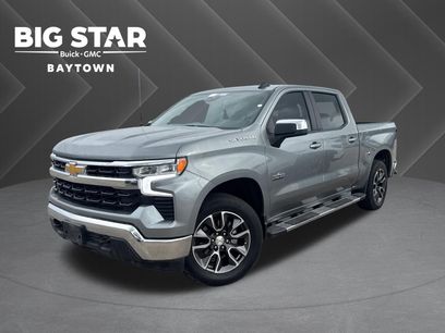 Used 2024 Chevrolet Silverado 1500 LT w/ Texas Edition Plus