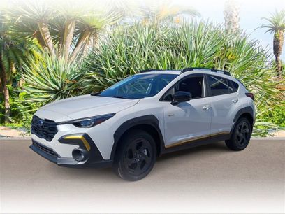 Certified 2024 Subaru Crosstrek 2.5i Sport