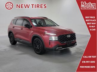Used 2022 Hyundai Santa Fe XRT FWD 360° Tour