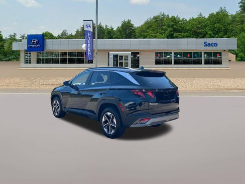 Used 2025 Hyundai Tucson SEL AWD/4WD image 8