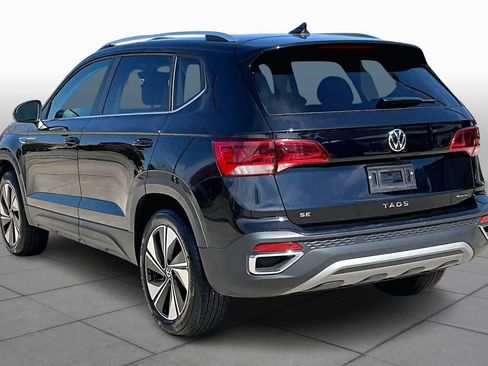 Used 2024 Volkswagen Taos SE image 12