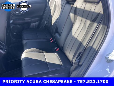 Used 2025 Acura ADX A-Spec image 23