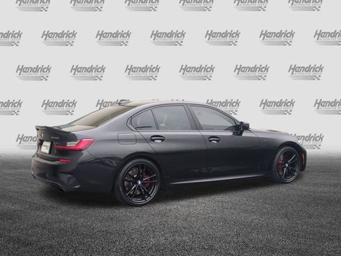 Used 2021 BMW M340i w/ Premium Package image 10