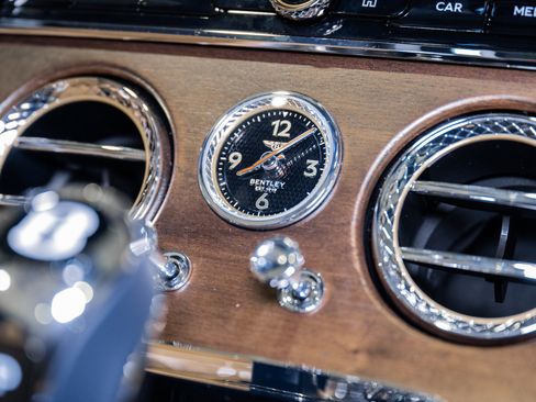 New 2026 Bentley Continental GTC image 35