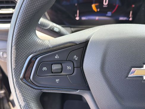 Certified 2025 Chevrolet TrailBlazer LT FWD image 20