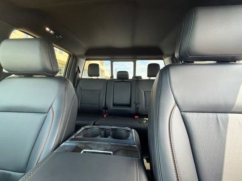 Used 2025 Ford F150 Lariat w/ Equipment Group 502A High AWD/4WD image 13