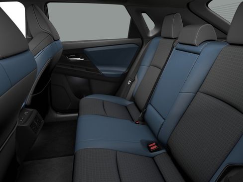 New 2026 Subaru Solterra AWD/4WD image 15