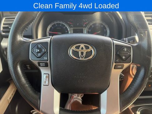 Used 2018 Toyota 4Runner Limited AWD/4WD image 41