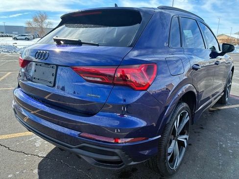 Used 2024 Audi Q3 2.0T Premium Plus w/ Premium Plus Package image 6