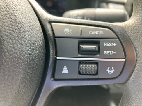 Certified 2024 Honda Accord EX image 23