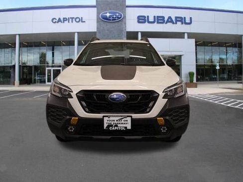 Used 2024 Subaru Outback Wilderness AWD/4WD image 7