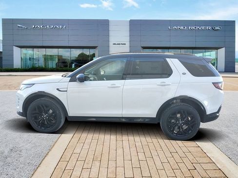 New 2026 Land Rover Discovery Sport Landmark AWD/4WD image 8