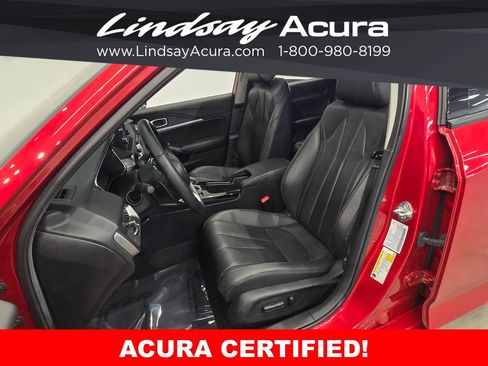 Used 2025 Acura Integra FWD image 12