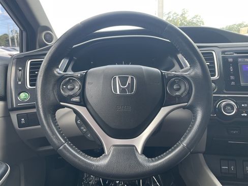 Used 2014 Honda Civic EX-L image 25