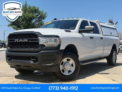 Used 2020 RAM 2500 Tradesman