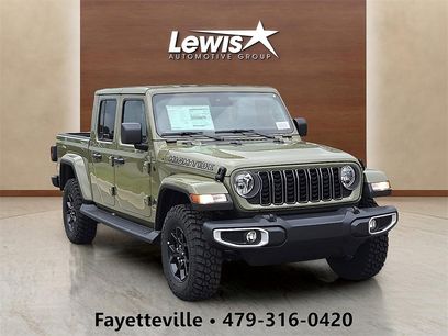 New 2025 Jeep Gladiator Sport