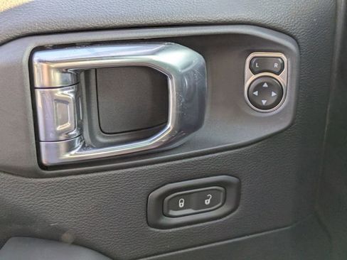 New 2026 Jeep Wrangler Sahara image 23