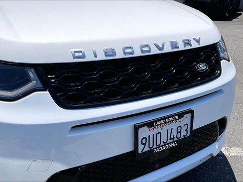 Certified 2025 Land Rover Discovery Sport S AWD/4WD image 30