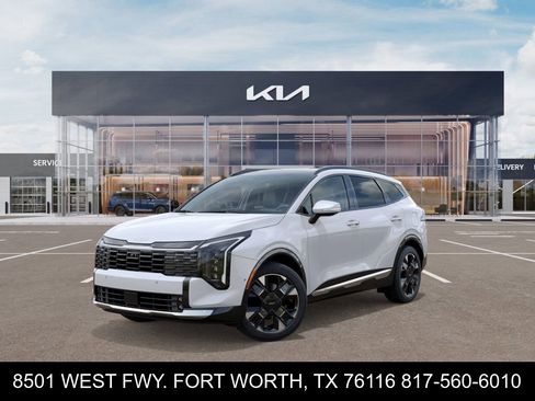 New 2026 Kia Sportage SX Prestige image 47