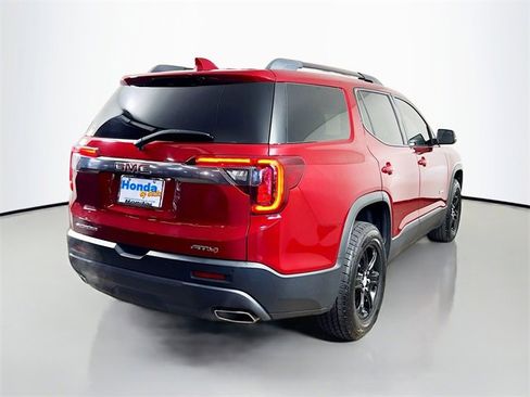 Used 2021 GMC Acadia AT4 w/ Trailering Package image 8