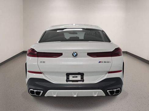 Used 2026 BMW X6 M60i w/ Dynamic Handling Package AWD/4WD image 6