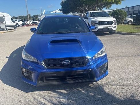 Used 2021 Subaru WRX Premium AWD/4WD image 2