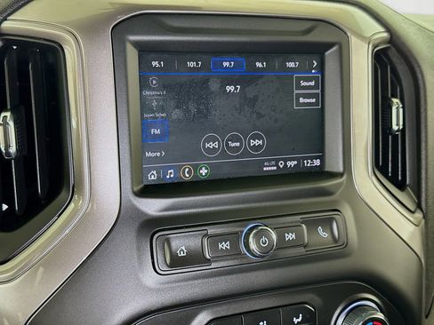 Certified 2023 Chevrolet Silverado 1500 Custom AWD/4WD image 12