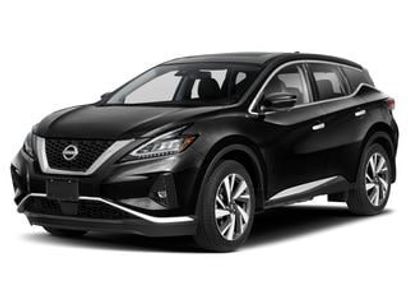 Certified 2024 Nissan Murano Platinum w/ Cargo Package