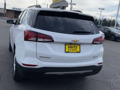 Used 2024 Chevrolet Equinox LT image 8