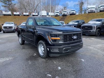 New 2026 Ford F150 XL