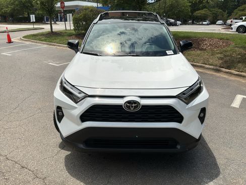 Used 2025 Toyota RAV4 Woodland Edition AWD/4WD image 3